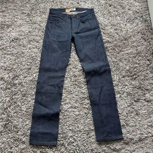 Naked & Famous Denim Men's Blue Jeans